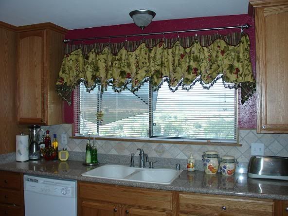 Kitchen Curtains