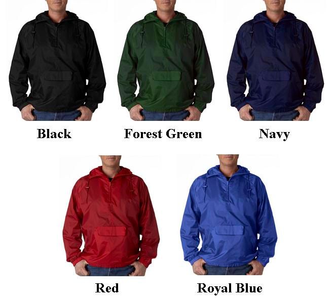 Price Color Nylon Jacket 117