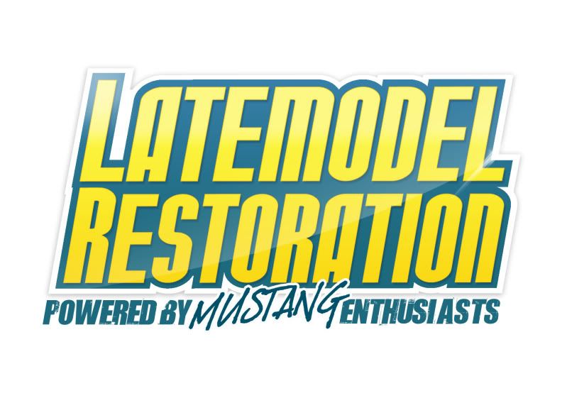 Late Model Restration