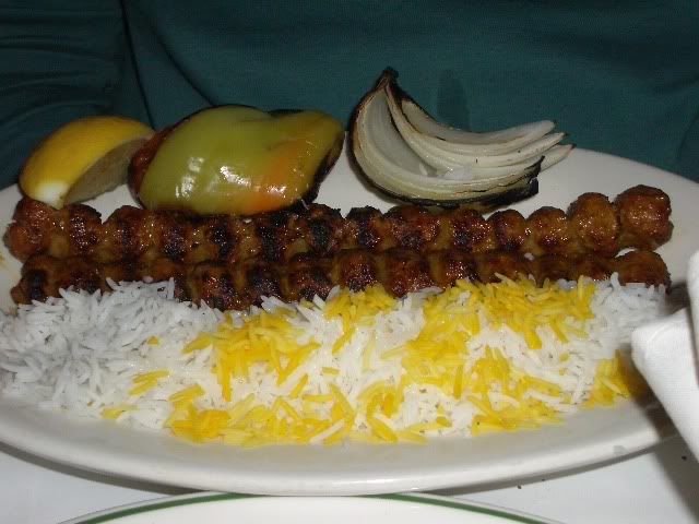 Iranian Cuisine