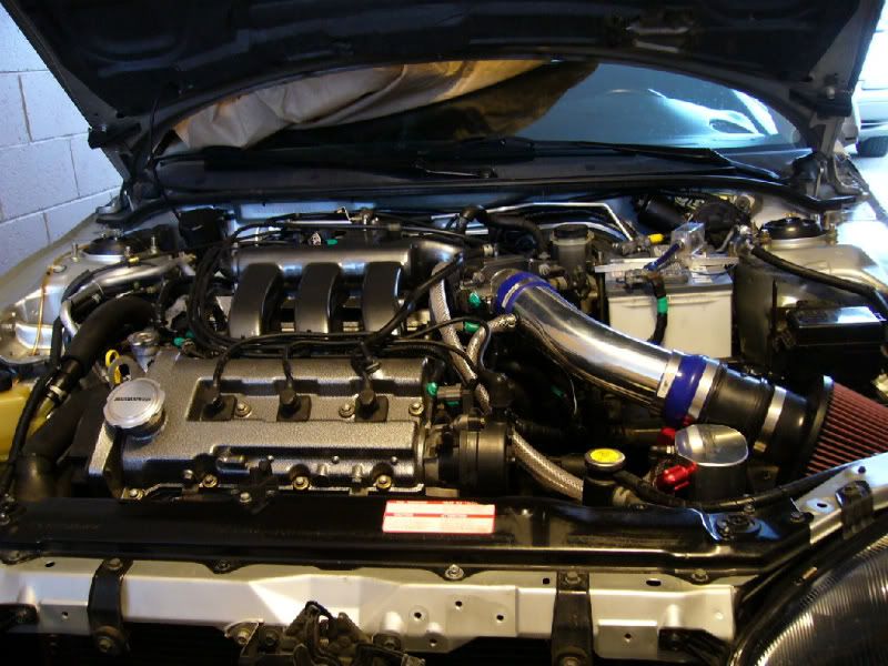 Engine Bays - Page 6 - Mazda MX-6 Forum