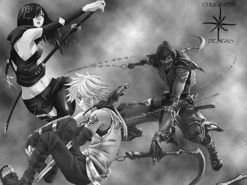 Ninja Wallpaper, Background, Theme, Desktop