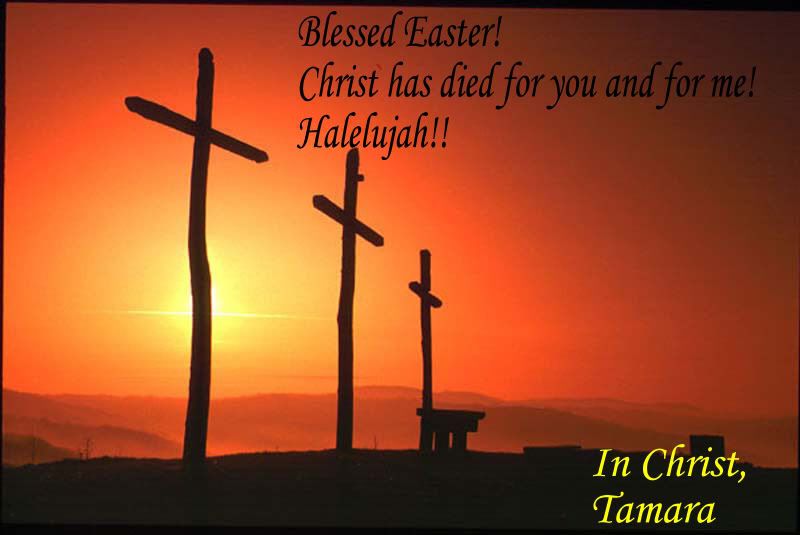 Blessed Easter