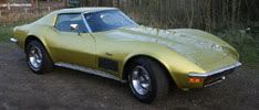 Corvette Stingray   Speed on 289 Fastback 1968 Mustang Coupe 331 Stroker 1971 Corvette 350