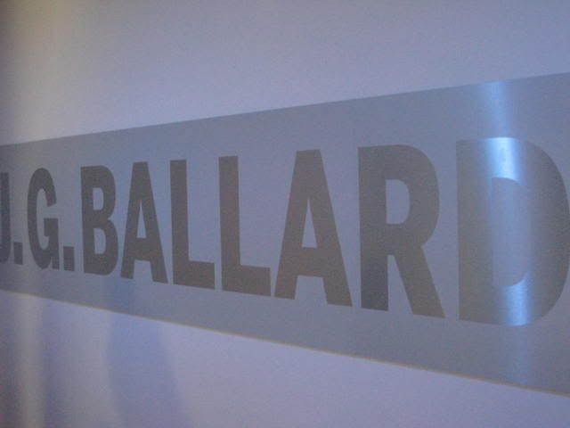 J. G. Ballard por Fementido