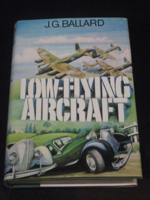 Low Flying Aircraft, Ballard, by Fementido
