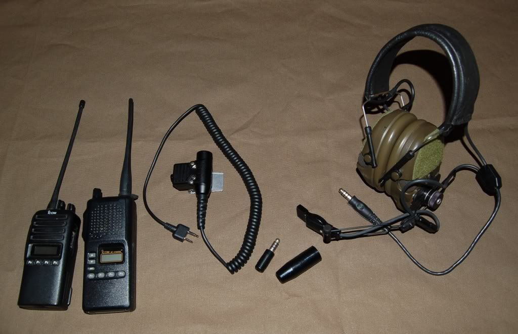 Peltor, Tactical Command Liberator Headset System.on sale....450.