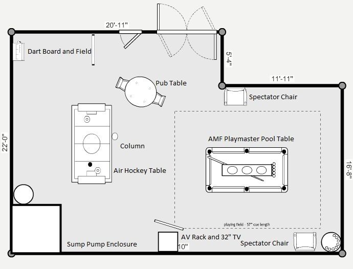 game-room-floor-plans-ideas-game-room-and-a-study-the-art-of-images