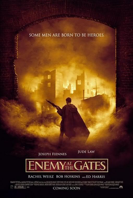 Enemy At The Gates 2001 Dvdrip Hd Watchs Movies 2009