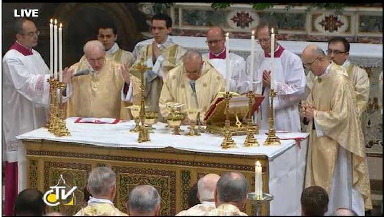 Papal Clothing and Liturgical Practices - The Successor of ...