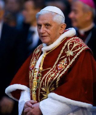 Benedict XVI appoints new primate for Spain