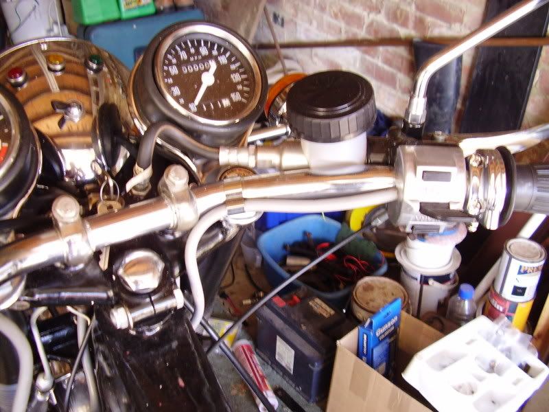 '72 T120R Wiring question - Triumph Forum: Triumph Rat Motorcycle Forums
