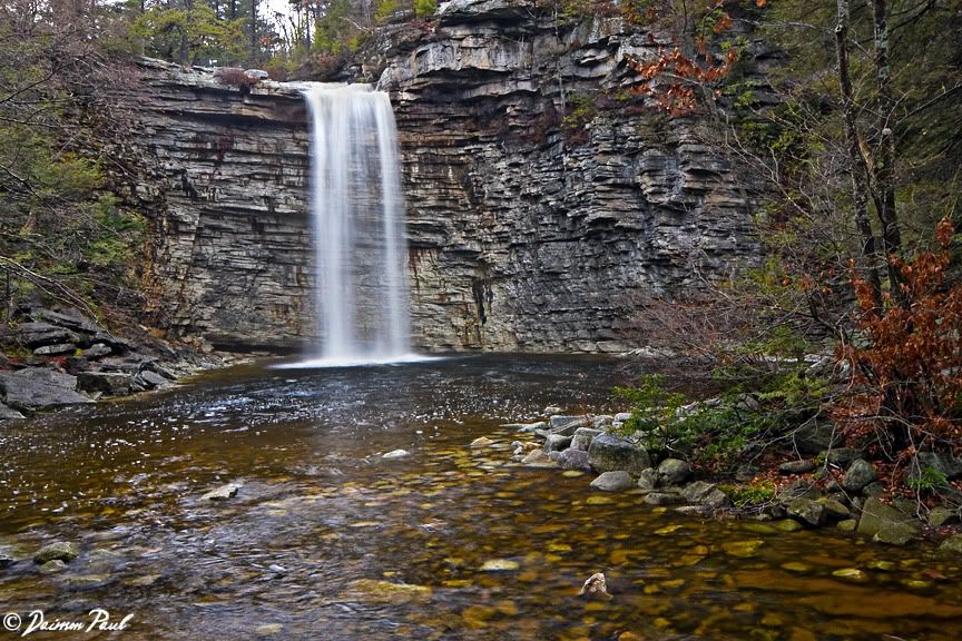 Awosting Falls