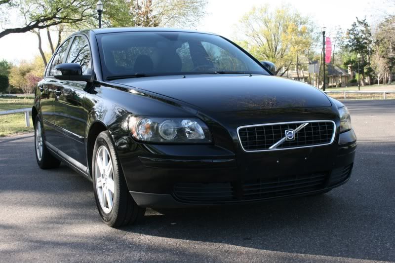 2007 Volvo S40