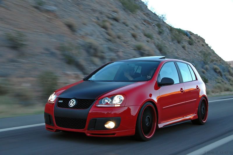 xOphear's MkV GTIDSG with APRs Edition 30 turbo kit and OSIR design body