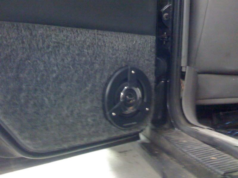 speakers in rear doors? Jeep Enthusiast Forums