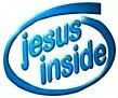 Jesus INSIDE! Pictures, Images and Photos