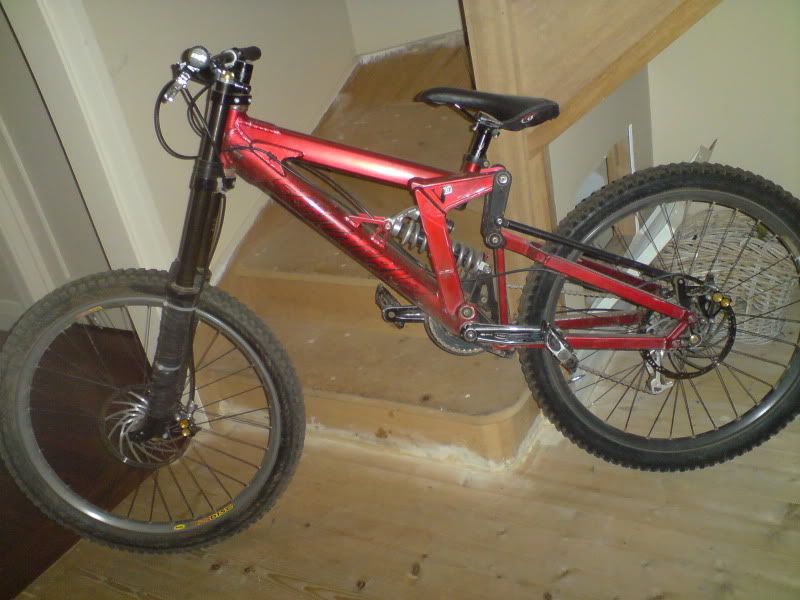 santa cruz v10 2004