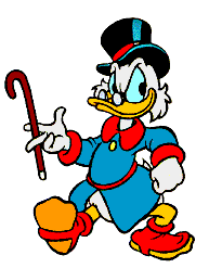 Scrooge Pictures, Images and Photos