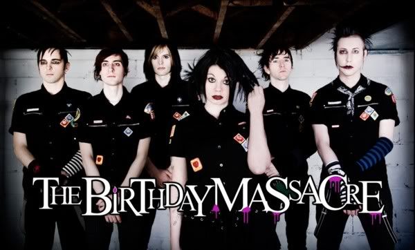 Dance+club+massacre+discography