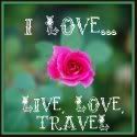 Live, Love, TRAVEL