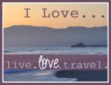 Live, Love, TRAVEL