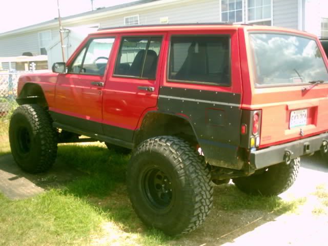 How to take the doors off a jeep wrangler 2000 #1