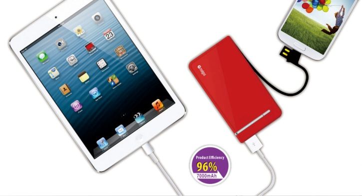 Pin Sạc Dự Phòng Chính Hãng Giá Đẹp - 8