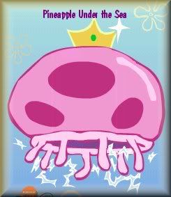 Spongebob Queen Jellyfish