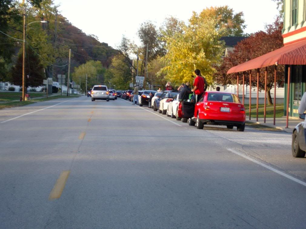 St Louis Street Racing