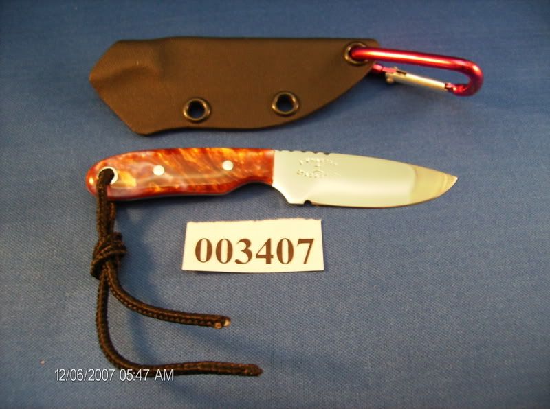 Christmas Tree Ornaments/neck/beltloop/Pocket Knives