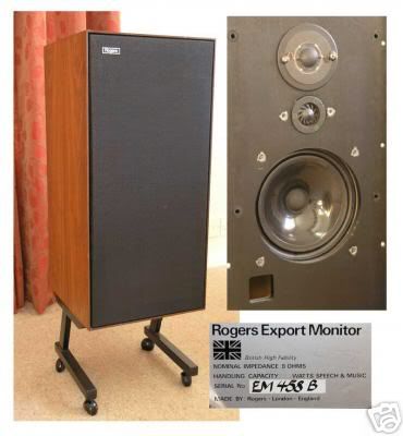 Rogers Export Monitors