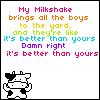 milkshake.gif image by DiorAddict_