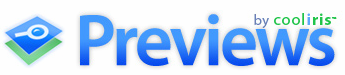 cooliris Previews logo