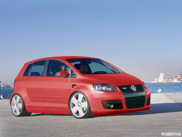 Photochop - VW Golf Plus Pictures, Images and Photos