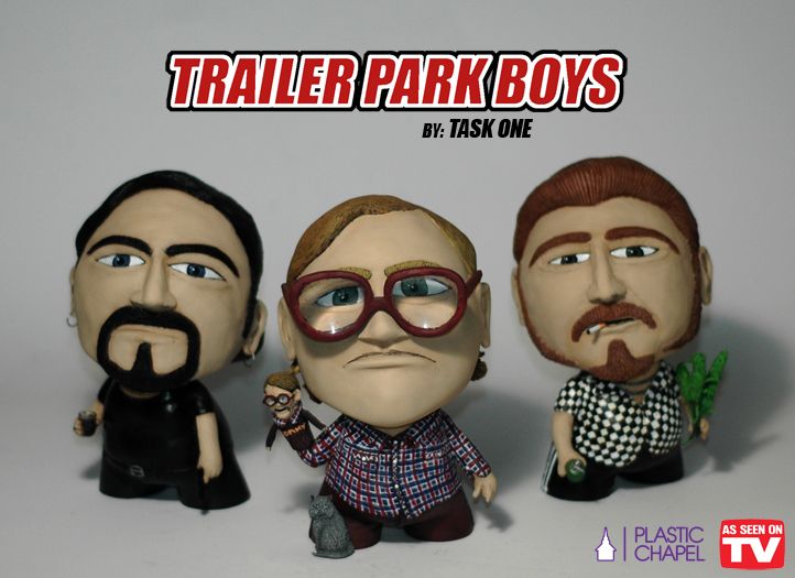 trailer park boys funko pop