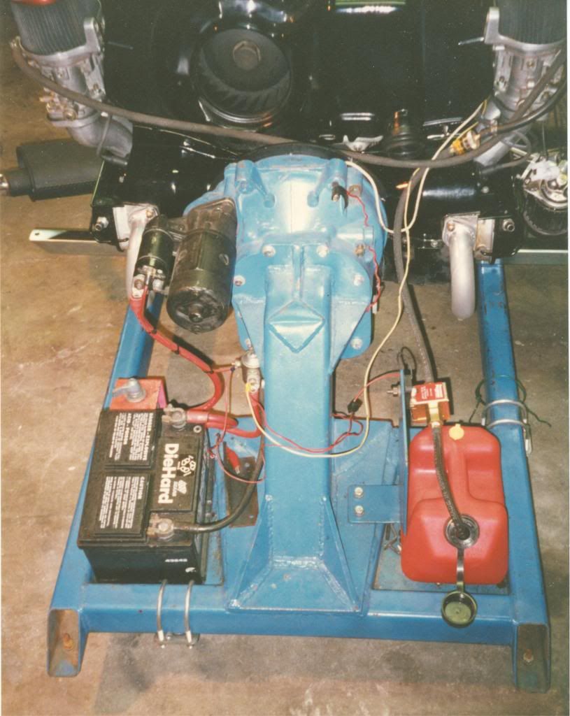 TheSamba.com :: Performance/Engines/Transmissions - View topic - Engine Test Stand
