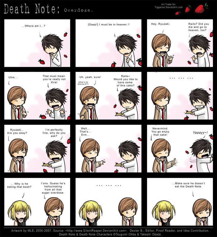 Death_Note__Overdose_by_SilentReape.jpg Death Note image by InLovAndLonely