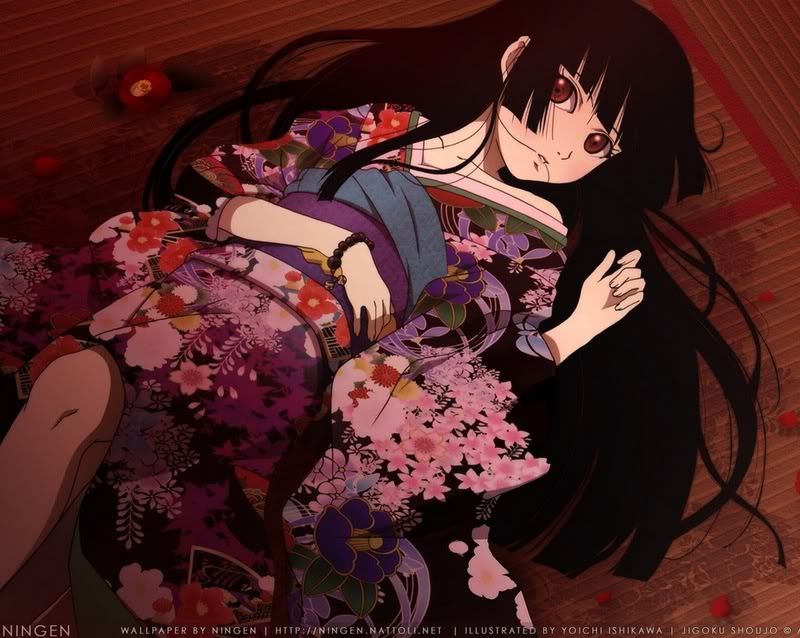 Hell Girl Pictures, Images and Photos