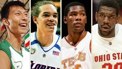 NBA TRADE RUMORS Abound and the 2007 NBA Draft Approaches ...