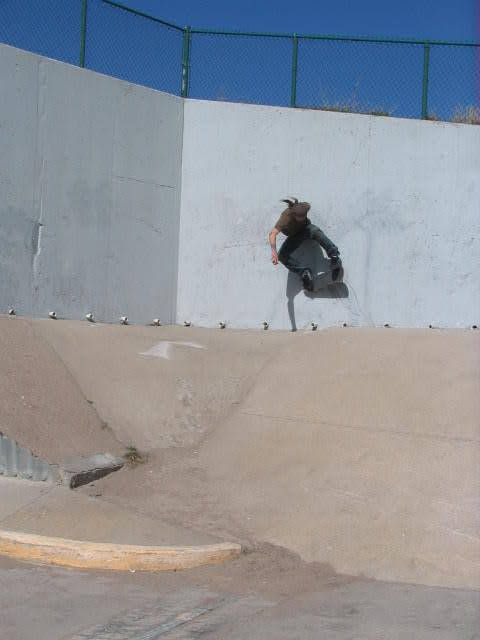 wallride