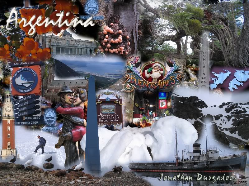argentina.jpg Argentina Artwork image by jonathanpics