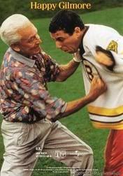 happy gilmore Pictures, Images and Photos