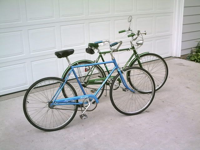 vintage schwinn racer