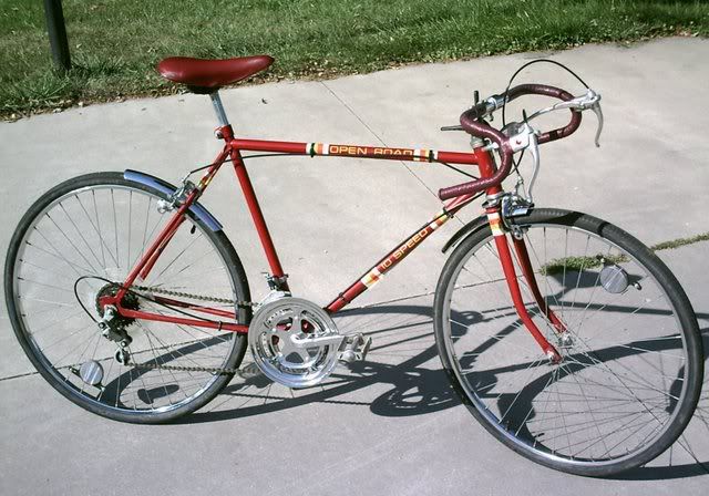 montgomery ward 3 speed bicycle