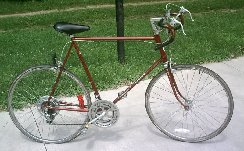 1985 schwinn sprint