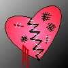 brokenheart.jpg broken heart icon 2 image by hanhan1707