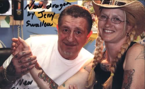 jerry swallow SAILOR JERRY on Myspace
