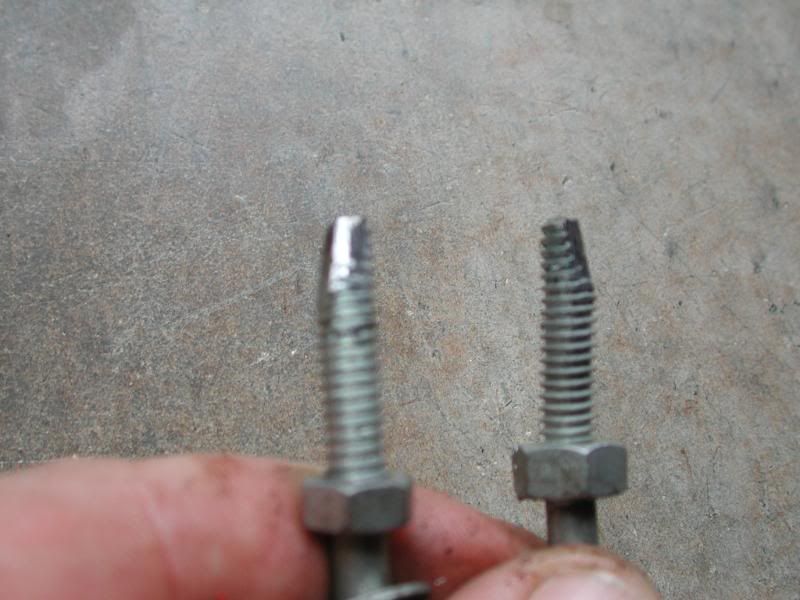 How to remove flywheel/how to remove drive sprocket clutch assembly