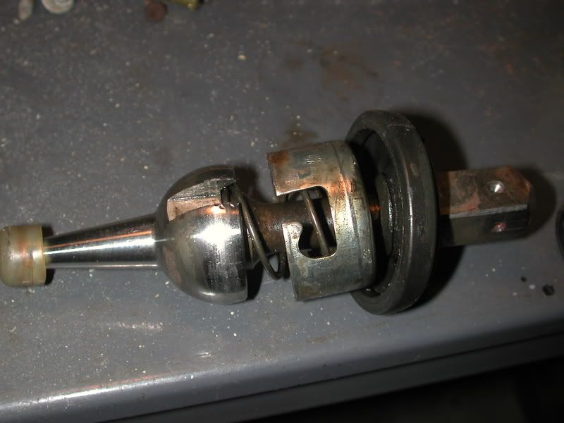 AX15 shift tower bushing Page 2 Jeep Enthusiast Forums